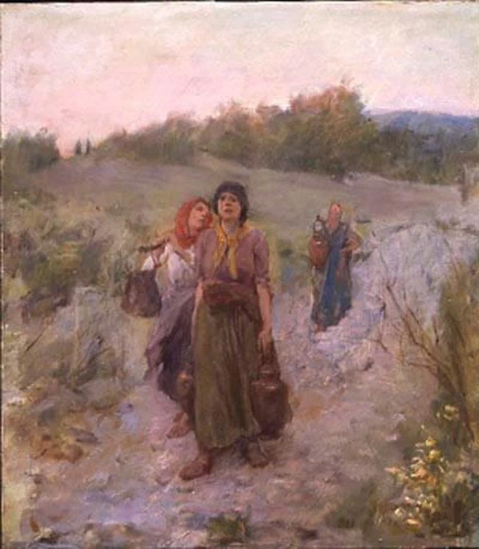 Andando al lavoro